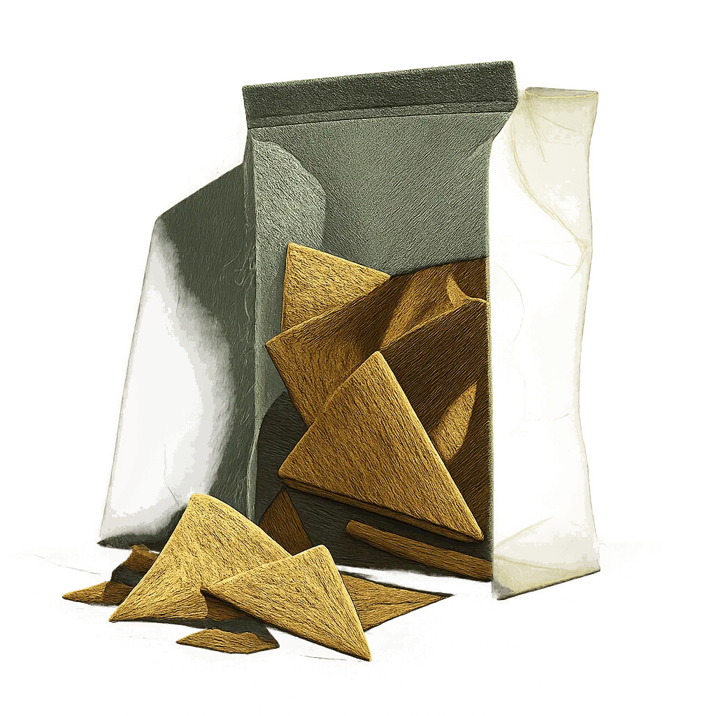 Pita chips